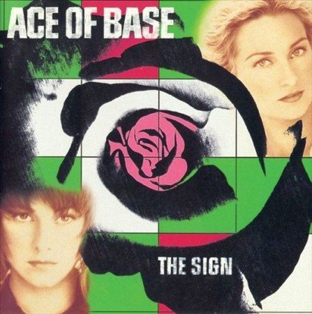 Ace Of Base - THE SIGN ((Vinyl))