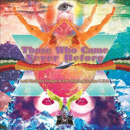 Acid Mothers Temple - THOSE WHO CAME NEVER BEFORE ((Vinyl))