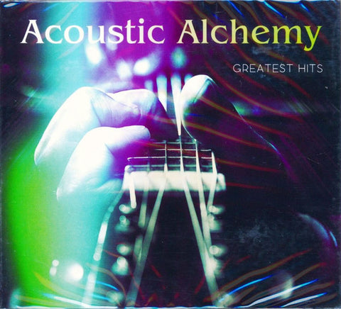 Acoustic Alchemy - Greatest Hits [Import] (2 Cd's) ((CD))