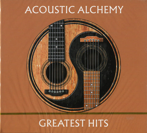 Acoustic Alchemy - Greatest Hits [Import] (2 Cd's) ((CD))