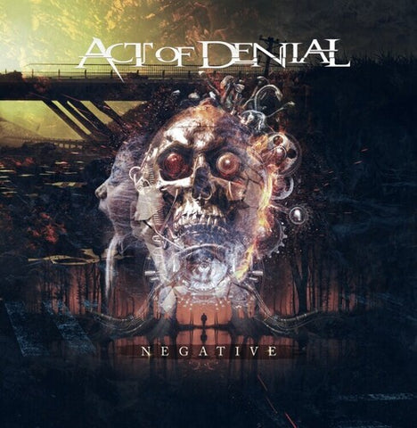 Act of Denial - Negative (CD) ((CD))