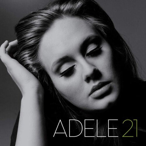 Adele - 21 ((CD))
