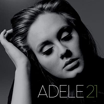 Adele - 21 ((Vinyl))