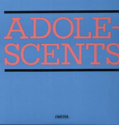 Adolescents - ADOLESCENTS ((Vinyl))
