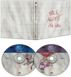 Adrian Belew - Back Against The Wall - A Prog-Rock Tribute to Pink Floyd's Wall (2 Cd's) ((CD))