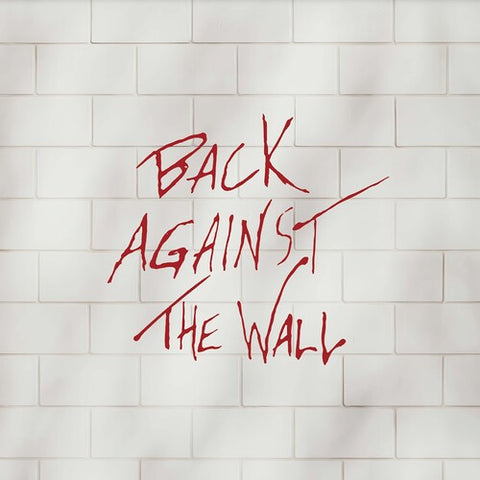 Adrian Belew - Back Against The Wall - A Prog-Rock Tribute to Pink Floyd's Wall (2 Cd's) ((CD))
