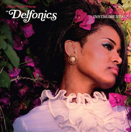 Adrian Younge Presents - DELFONICS INSTRUMENTALS ((Vinyl))