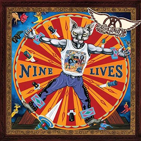 Aerosmith - Nine Lives (140 Gram Vinyl) ((Vinyl))