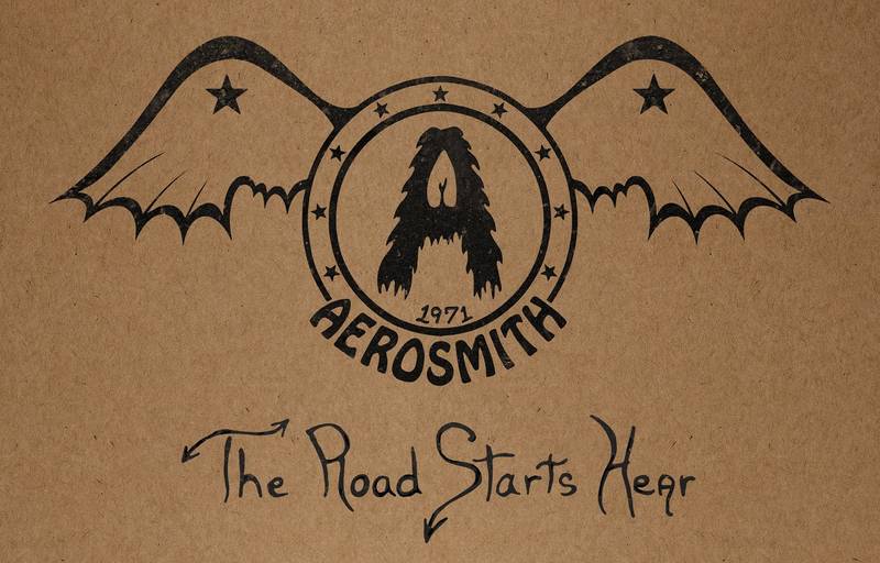 Aerosmith - 1971: The Road Starts Hear (RSD 11/26/21) ((Cassette))