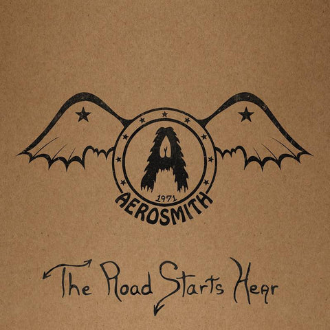 Aerosmith - 1971: The Road Starts Hear (RSD 11/26/21) ((Vinyl))