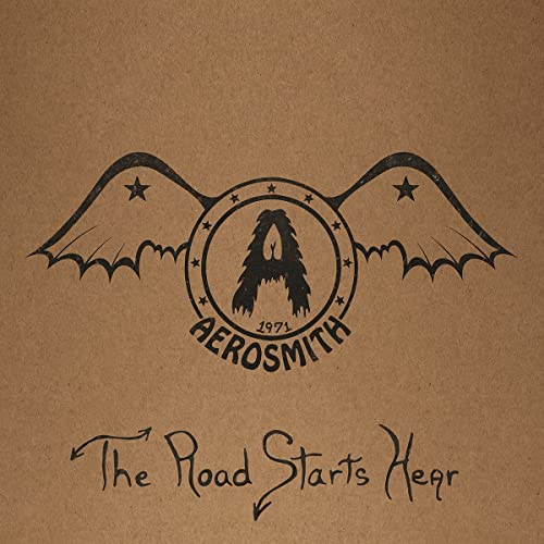 Aerosmith - 1971: The Road Starts Hear ((CD))