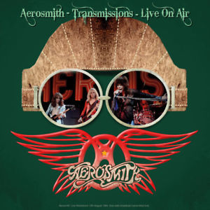 Aerosmith - Best Of Transmissions: Live On Air [Import] (180 Gram Vinyl) (L. ((Vinyl))