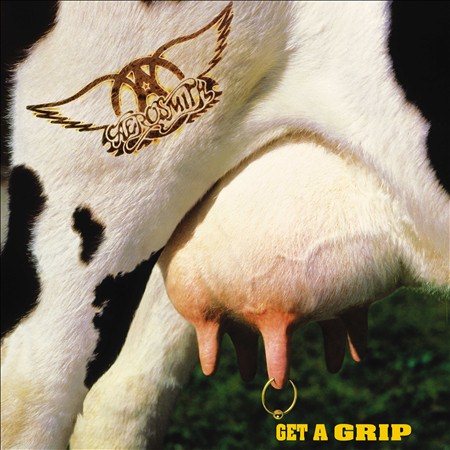 Aerosmith - GET A GRIP (2LP) ((Vinyl))
