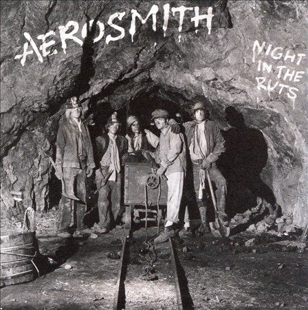 Aerosmith - Night in the Ruts ((Vinyl))