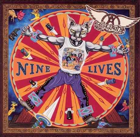 Aerosmith - Nine Lives [Vinyl] ((Vinyl))