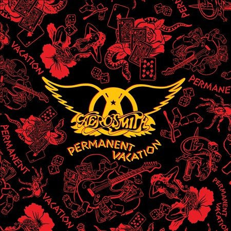 Aerosmith - PERMANENT VACATIO(LP ((Vinyl))