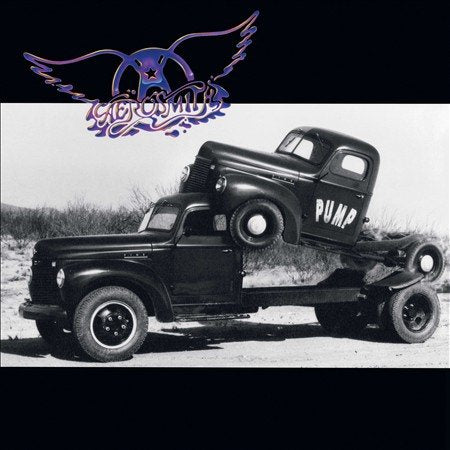 Aerosmith - PUMP (LP) ((Vinyl))