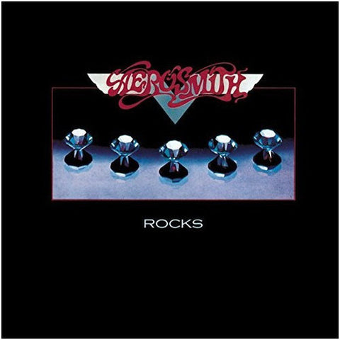 Aerosmith - Rocks [Import] ((Vinyl))