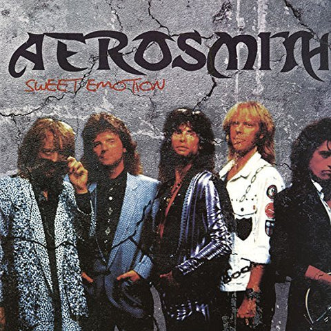 Aerosmith - Sweet Emotion (2Lp-Set) ((Vinyl))