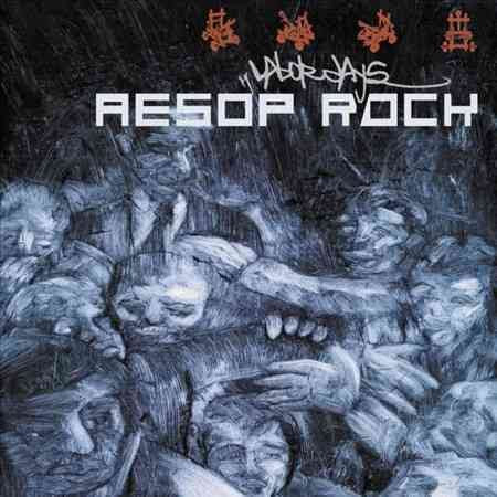 Aesop Rock - LABOR DAYS ((Vinyl))