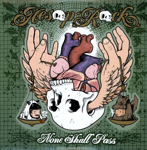 Aesop Rock - None Shall Pass ((Vinyl))