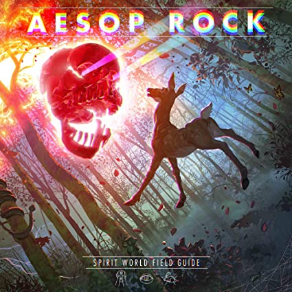 Aesop Rock - Spirit World Field Guide (Ultra Clear Vinyl) [Explicit Content] ((Vinyl))