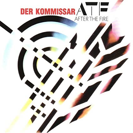 After the Fire - Der Kommissar ((Vinyl))