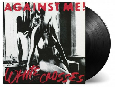 Against Me - White Crosses [Import] (180 Gram Vinyl) ((Vinyl))