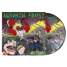 Agnostic Front - Get Loud! Limited Edition, Picture Disc Vinyl) [Import] ((Vinyl))