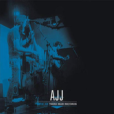 Ajj - Live At Third Man Records ((Vinyl))