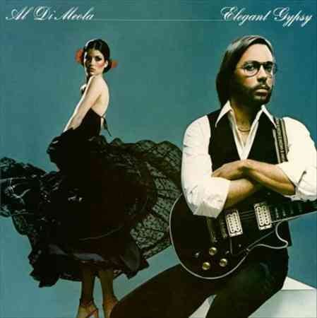 Al Di Meola - Elegant Gypsy ((Vinyl))