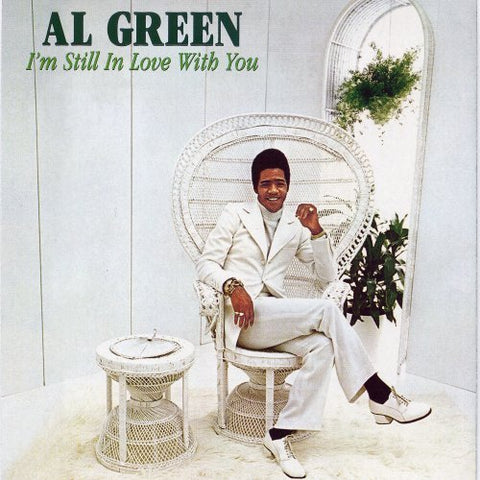 Al Green - I'M STILL IN LOVE WITH YOU ((Vinyl))