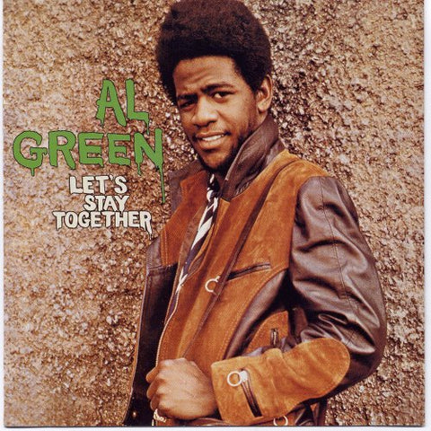 Al Green - LET'S STAY TOGETHER ((Vinyl))