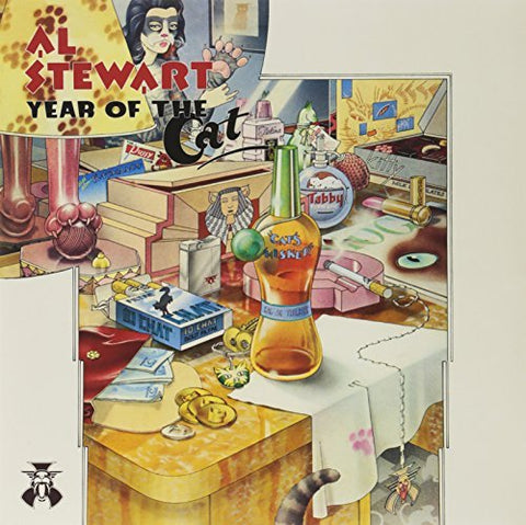 Al Stewart - YEAR OF THE CAT ((Vinyl))
