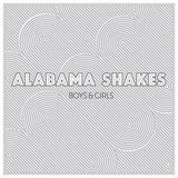 Alabama Shakes - Boys & Girls [RSD Essential Indie Colorway Silver Explosion LP] ((Vinyl))