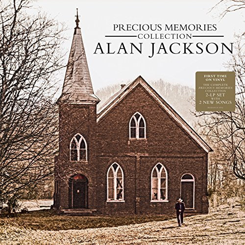 Alan Jackson - Precious Memories Collection ((Vinyl))