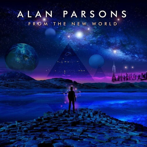 Alan Parsons - From The New World ((CD))
