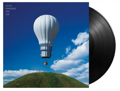 Alan Parsons - On Air [Gatefold 180-Gram Black Vinyl] [Import] ((Vinyl))