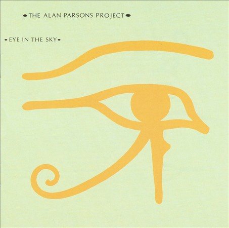 Alan Parsons Project - EYE IN THE SKY ((Vinyl))