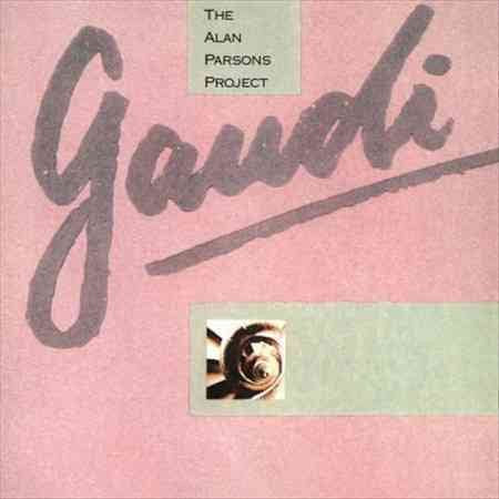 Alan Parsons Project - Gaudi ((Vinyl))