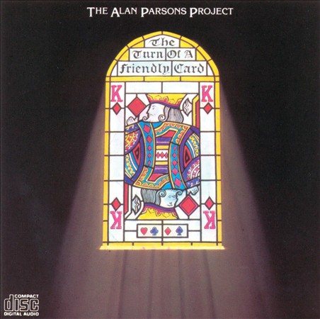 Alan Parsons Project - TURN OF A FRIENDLY CARD ((Vinyl))