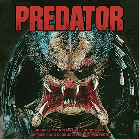 Alan Silvestri - Alan Silvestri: Predator--Original Motion Picture Soundtrack (L ((Vinyl))