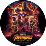 Alan Silvestri - Avengers: Infinity War (Original Motion Picture Soundtrack) (Picture Disc Vinyl) ((Vinyl))