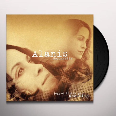 Alanis Morissette - Jagged Little Pill Acoustic [Import] (180 Gram Vinyl) (2 Lp's) ((Vinyl))