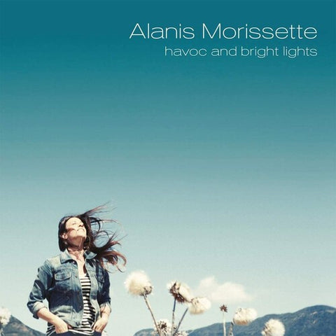 Alanis Morissette - Havoc And Bright Lights [180-Gram Black Vinyl] [Import] (2 Lp's) ((Vinyl))