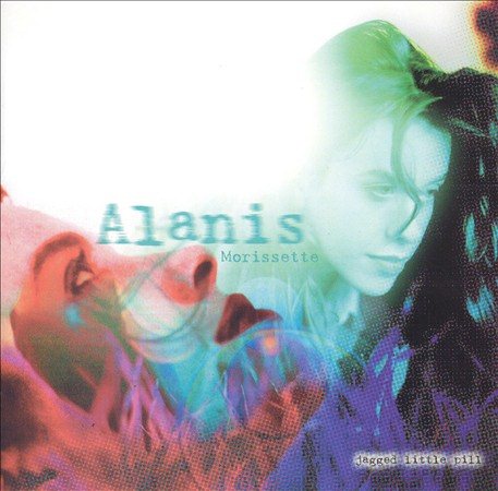 Alanis Morissette - JAGGED LITTLE PILL ((Vinyl))