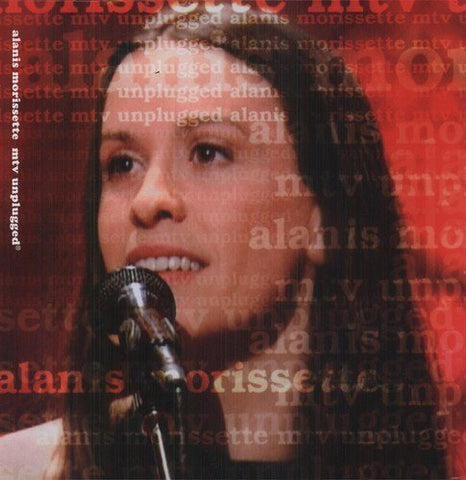 Alanis Morissette - MTV Unplugged ((Vinyl))