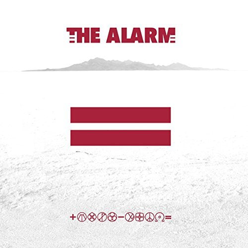 Alarm - Equals ((Vinyl))