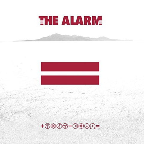 Alarm - Equals ((Vinyl))