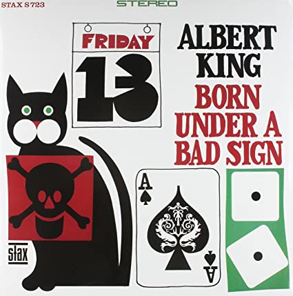 Albert King - Born Under A Bad Sign (180 Gram Vinyl) ((Vinyl))